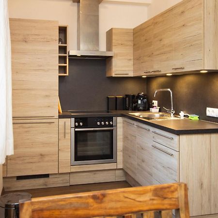 Apartmenthaus Rose พรุตซ์ ภายนอก รูปภาพ