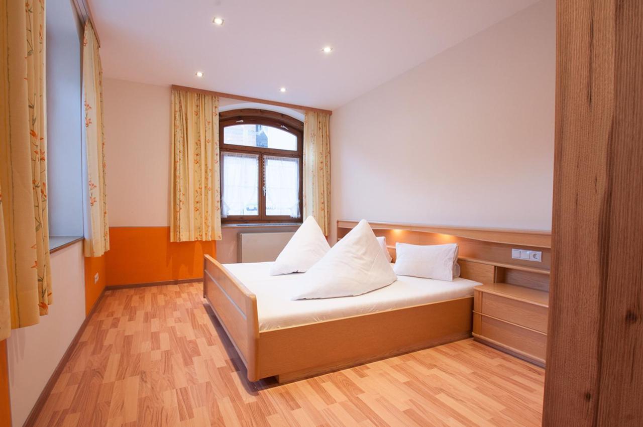 Apartmenthaus Rose พรุตซ์ ภายนอก รูปภาพ