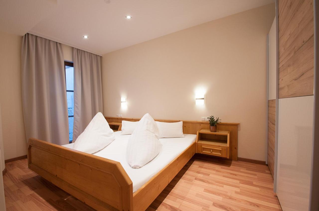 Apartmenthaus Rose พรุตซ์ ภายนอก รูปภาพ