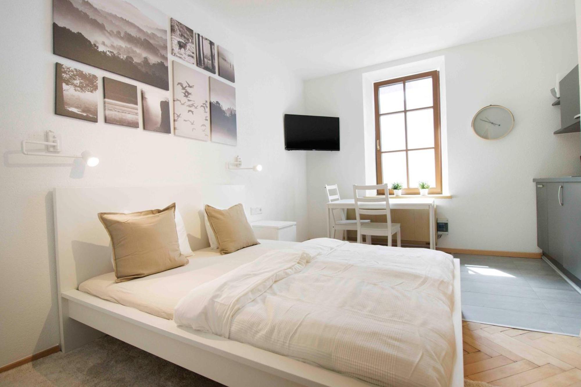 Apartmenthaus Rose พรุตซ์ ภายนอก รูปภาพ