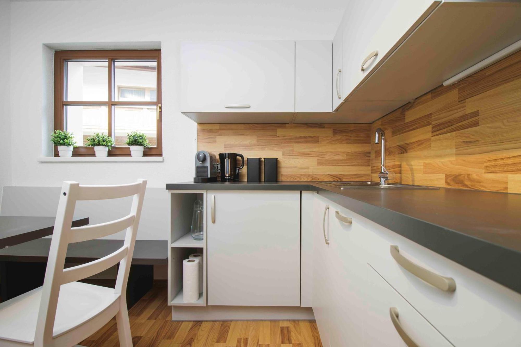 Apartmenthaus Rose พรุตซ์ ภายนอก รูปภาพ