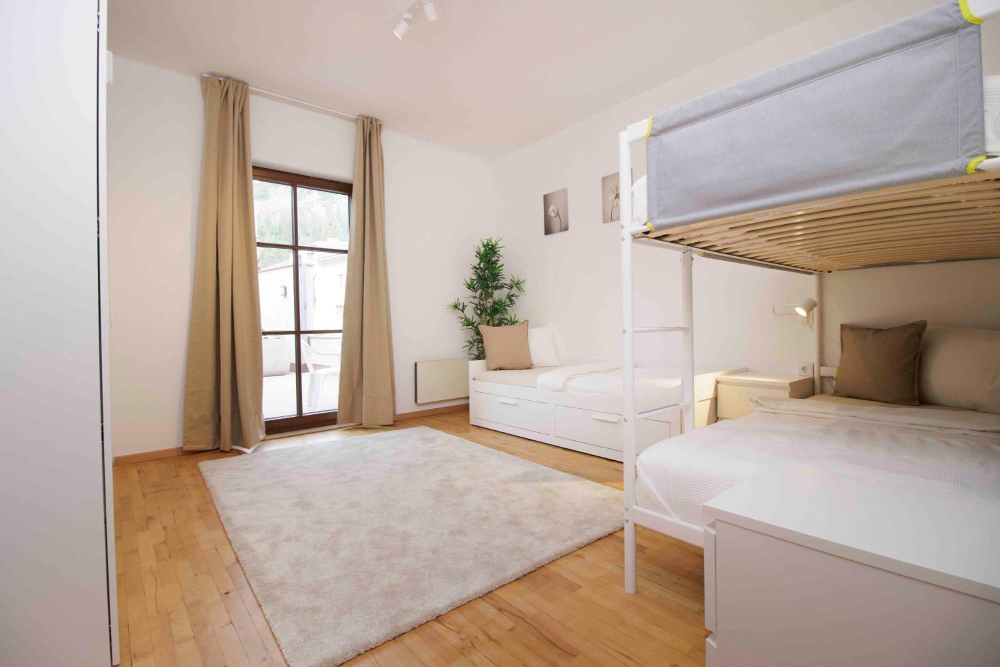 Apartmenthaus Rose พรุตซ์ ภายนอก รูปภาพ