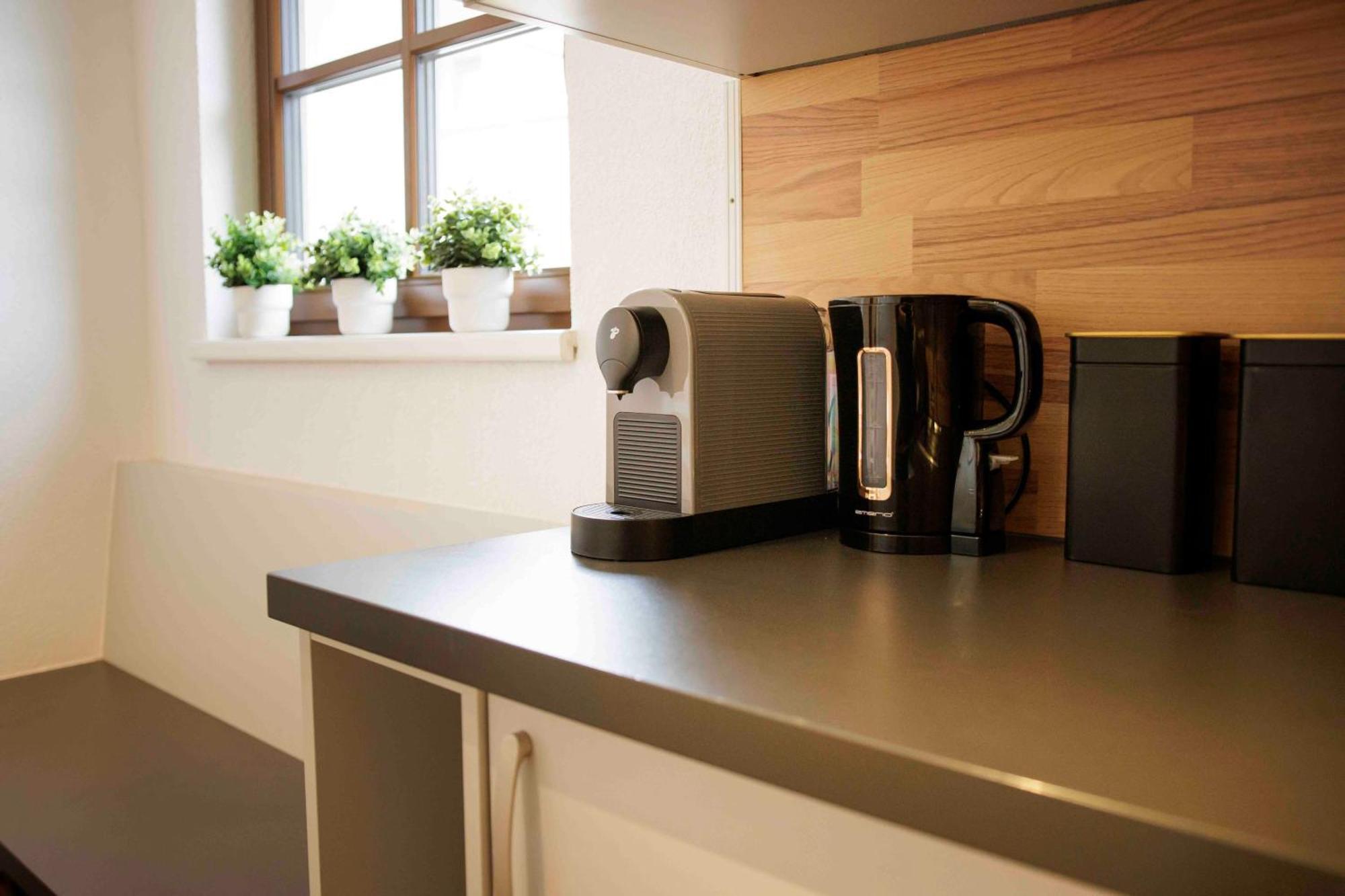 Apartmenthaus Rose พรุตซ์ ภายนอก รูปภาพ