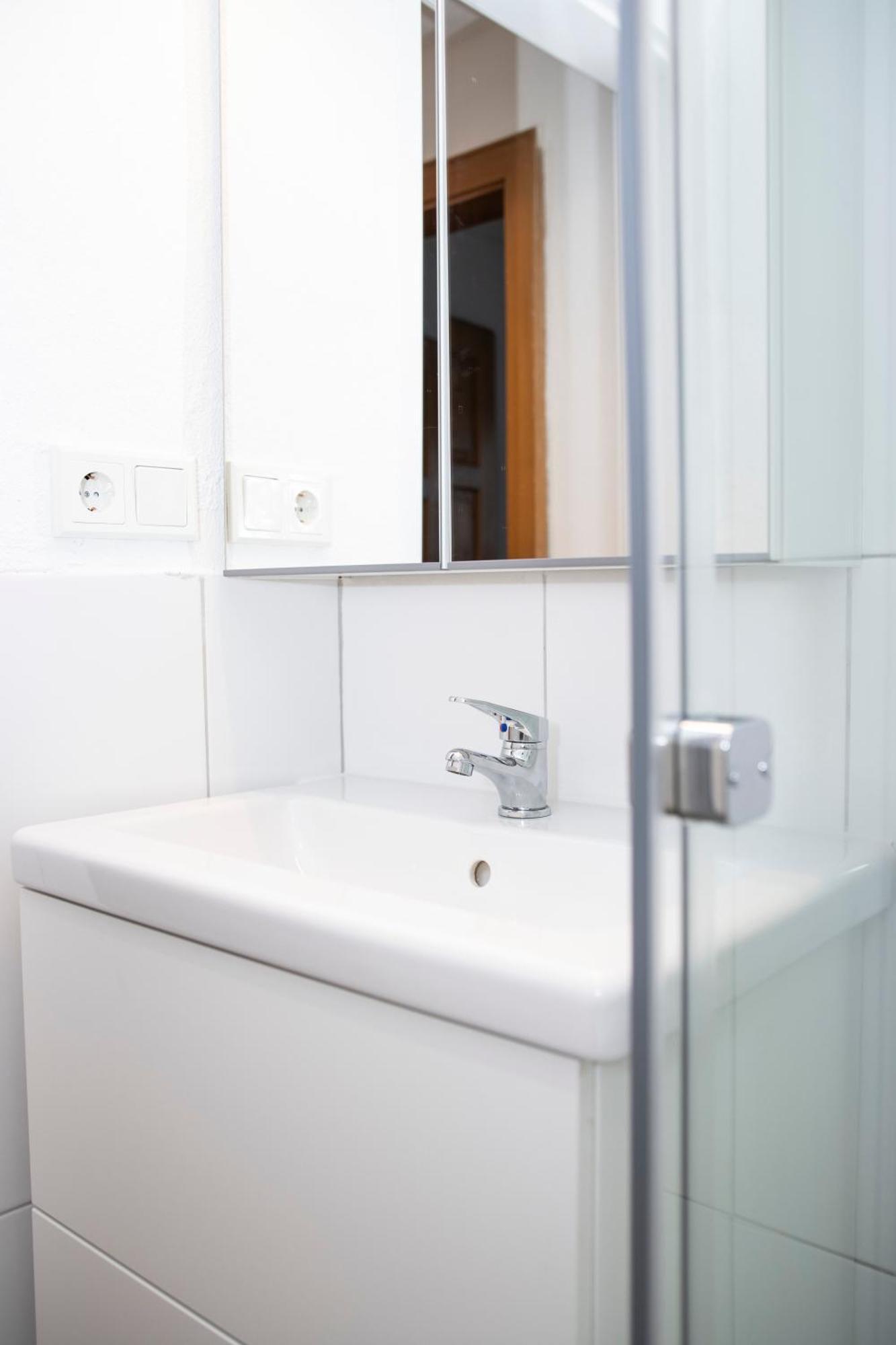 Apartmenthaus Rose พรุตซ์ ภายนอก รูปภาพ