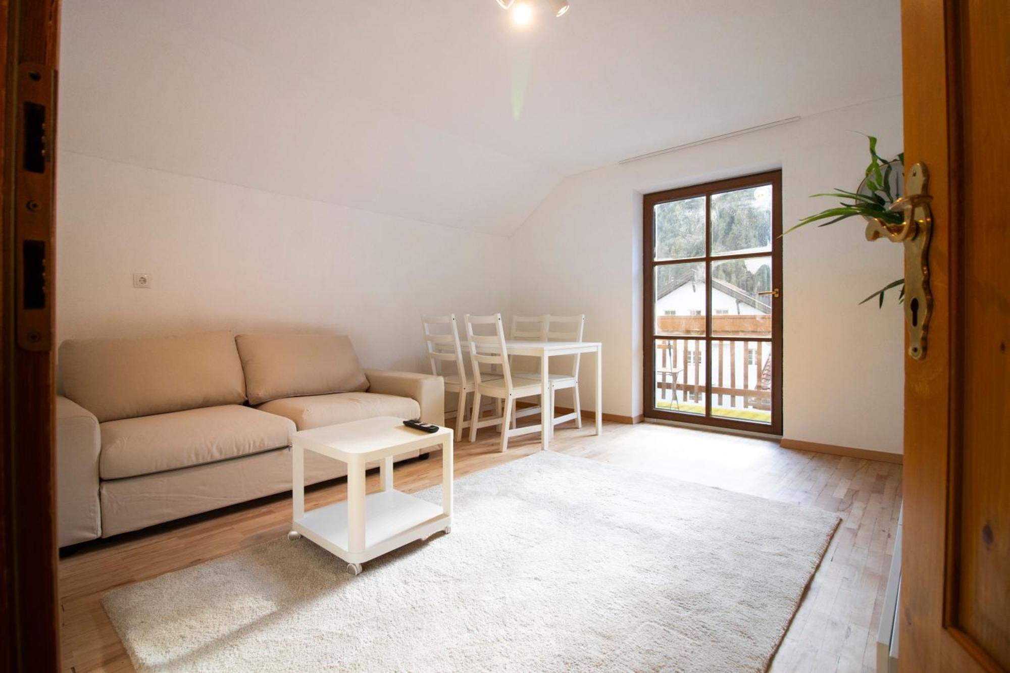 Apartmenthaus Rose พรุตซ์ ภายนอก รูปภาพ