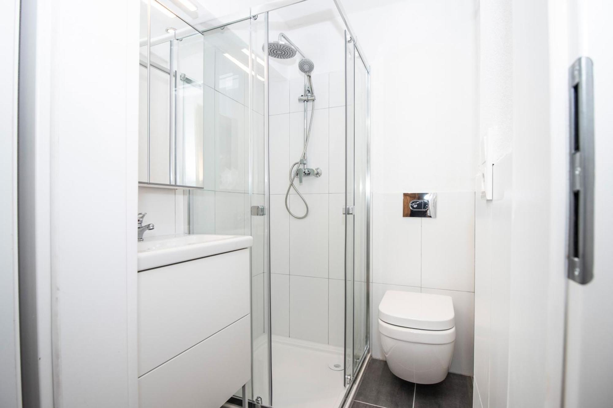 Apartmenthaus Rose พรุตซ์ ภายนอก รูปภาพ