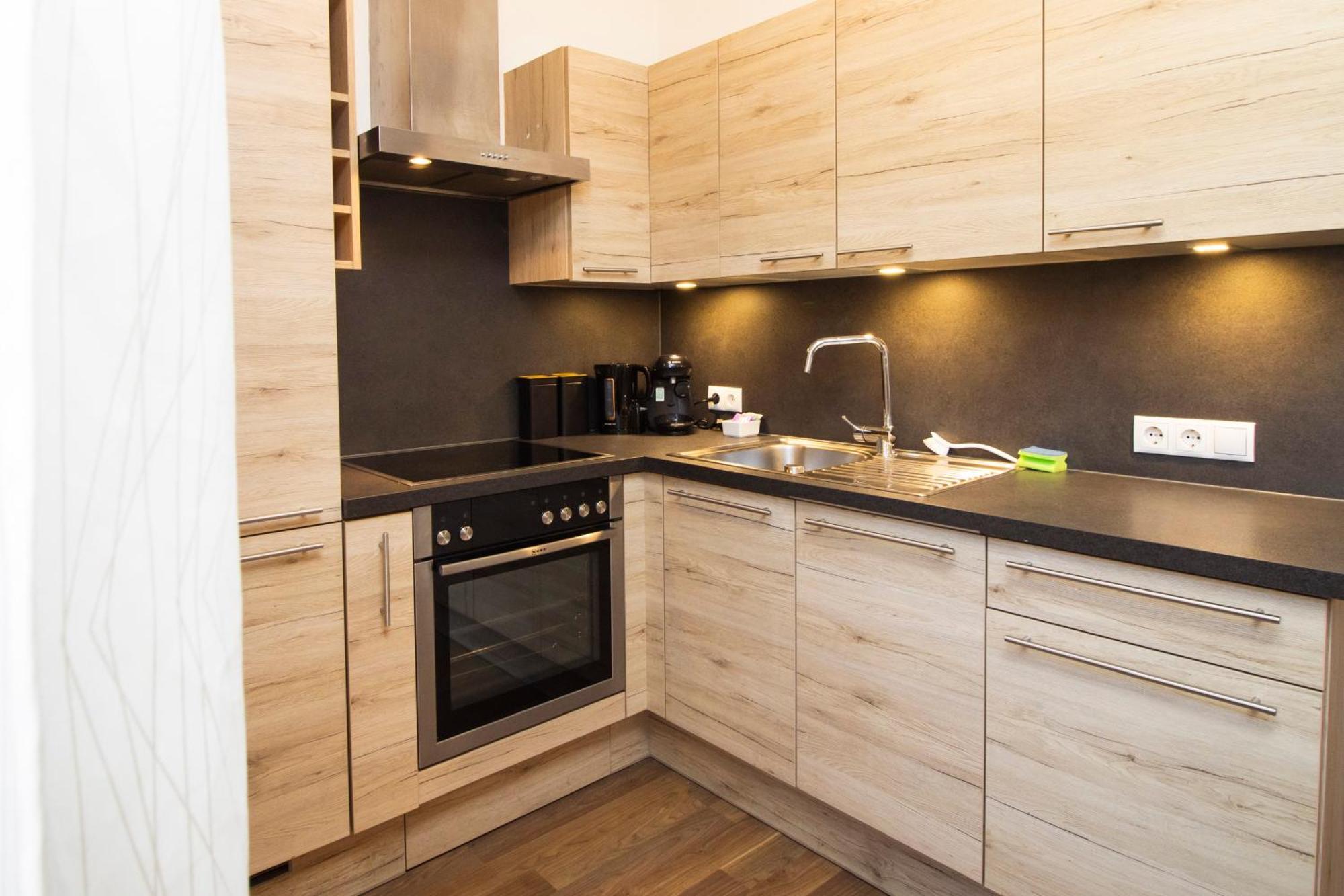 Apartmenthaus Rose พรุตซ์ ภายนอก รูปภาพ