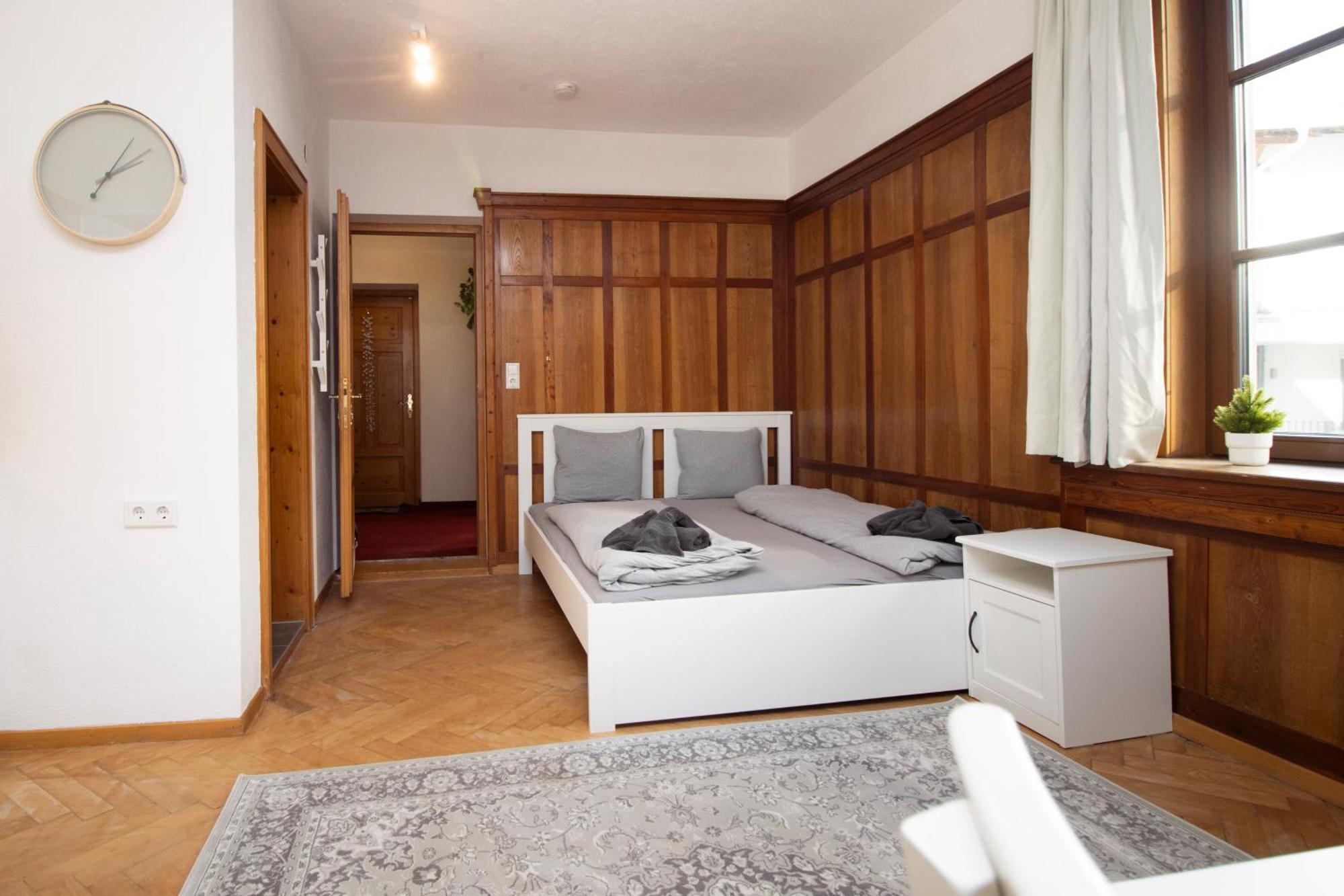 Apartmenthaus Rose พรุตซ์ ภายนอก รูปภาพ