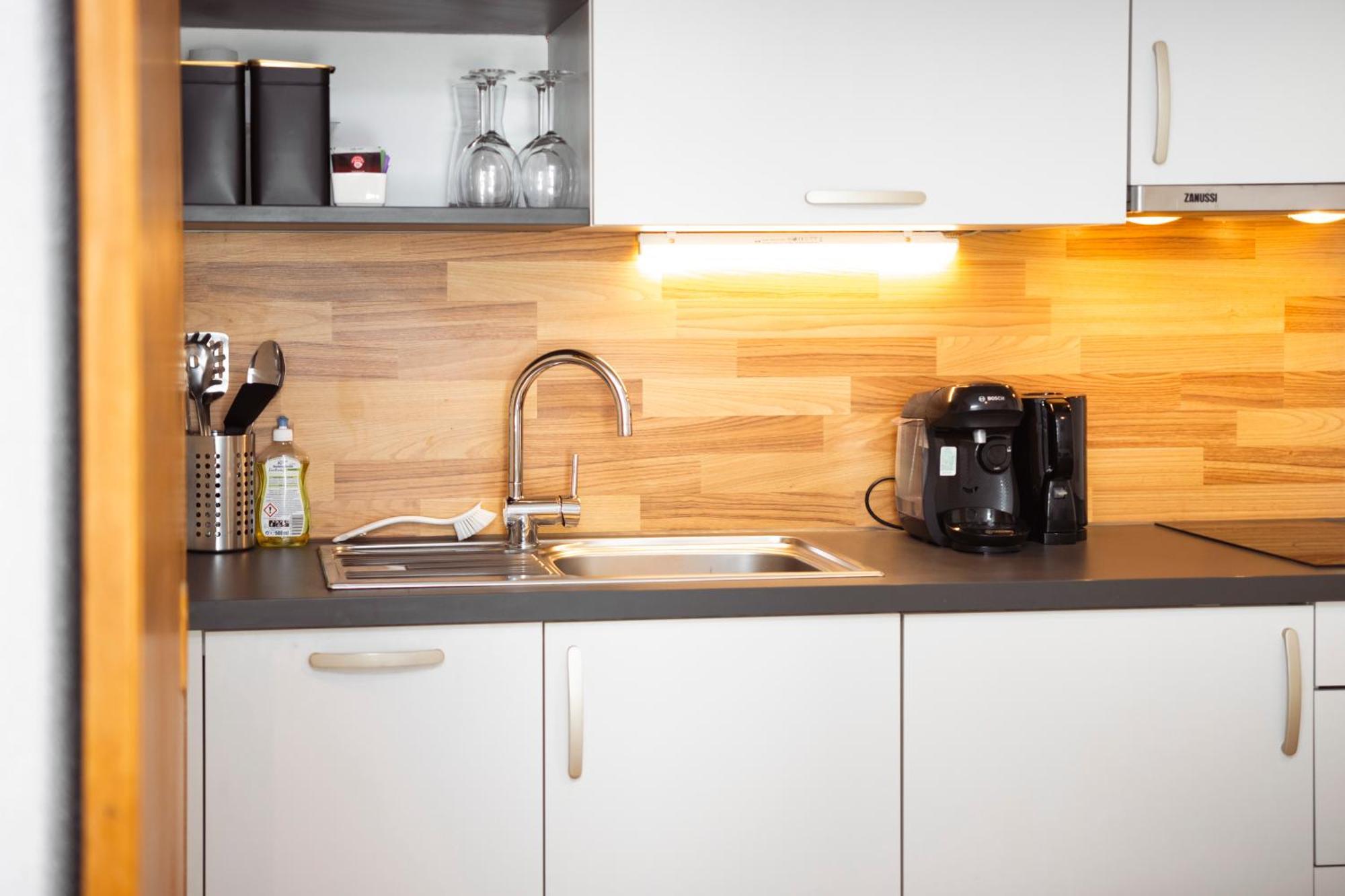 Apartmenthaus Rose พรุตซ์ ภายนอก รูปภาพ
