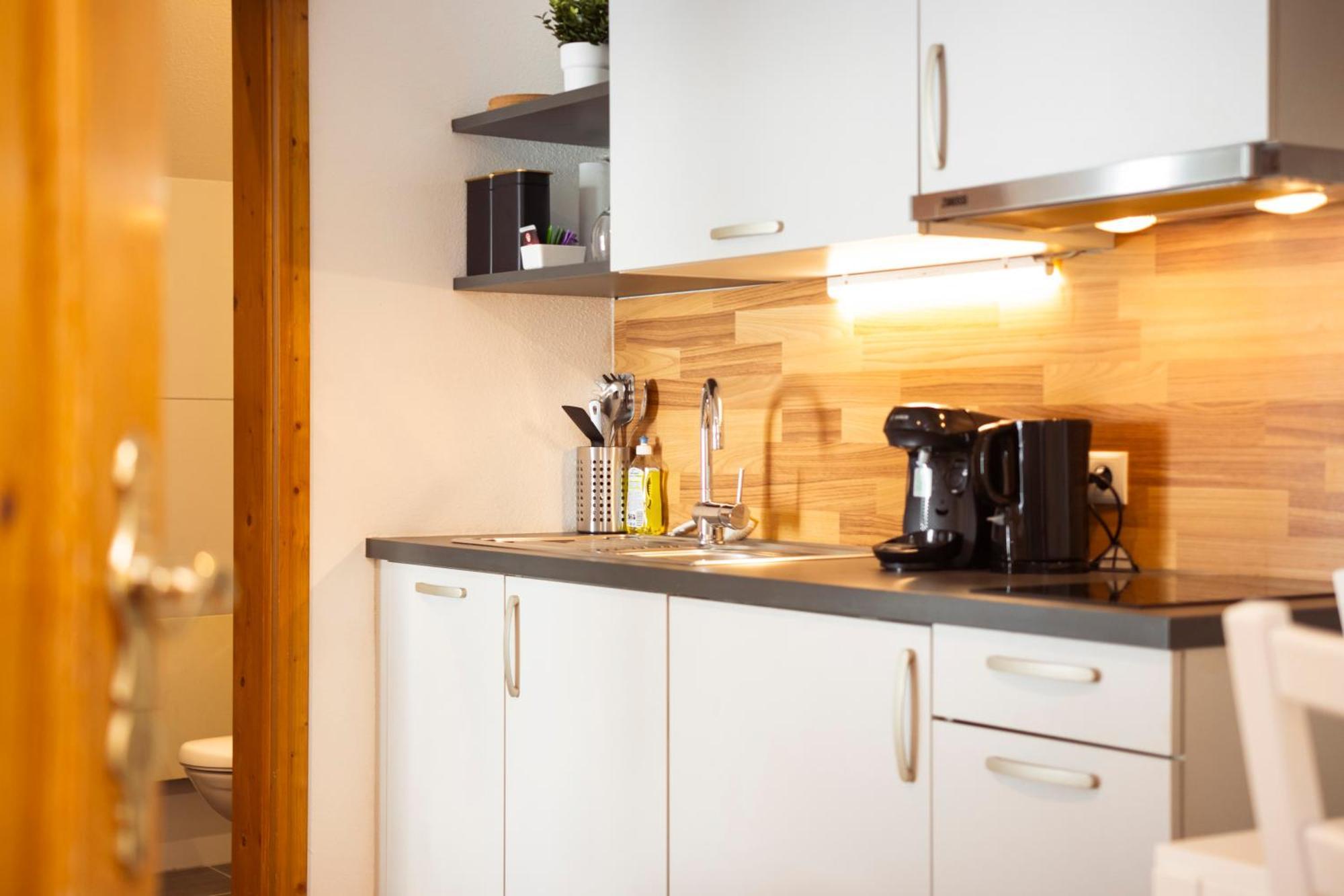 Apartmenthaus Rose พรุตซ์ ภายนอก รูปภาพ
