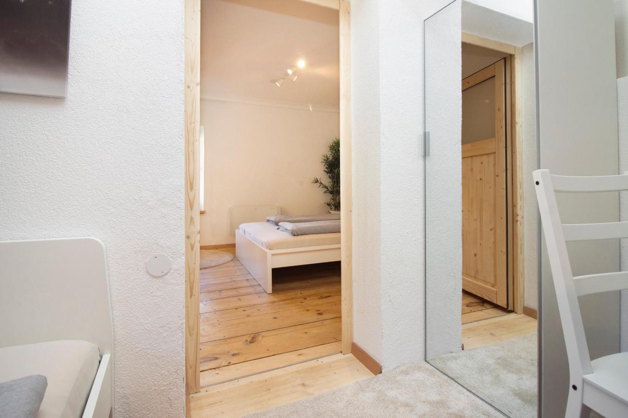 Apartmenthaus Rose พรุตซ์ ภายนอก รูปภาพ